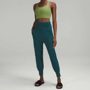 Lululemon Align Super High Rise Ribbed Waist Jogger